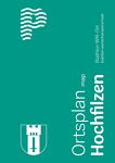 Town map Hochfilzen