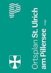 Town map St. Ulrich am Pillersee