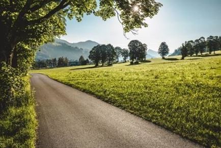 Achenberg Runningtrail