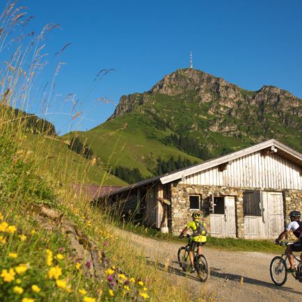 KAT Bike Sport+ Stage 3: Oberndorf - Fieberbrunn without Winterstelleralm