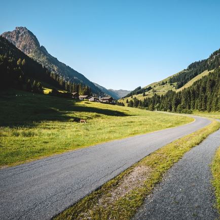 Bike&Hike Schöntalalm