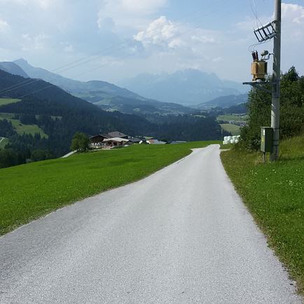 Griessener Almen Runde - Berglehen / Hochfilzen