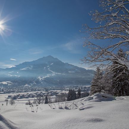 Views of the Niederkaiser