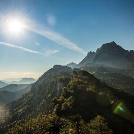 Niederkaiser Region St. Johann in Tirol