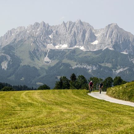 Rund um die Hohe Salve Grand Tour