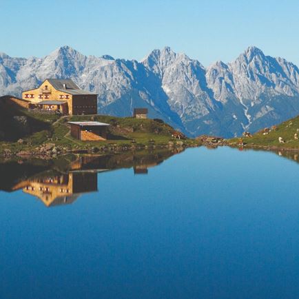 WaiWi Stage 3: Wildseelodersee- peak Wildseeloder - Fieberbrunn