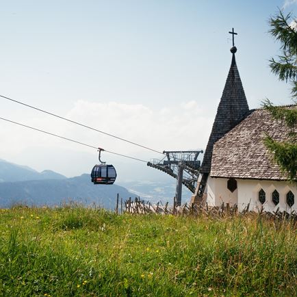 Wanderung Kleine Salve zur KRAFTalm