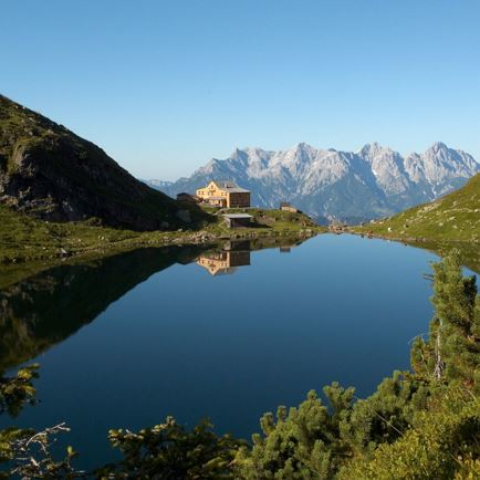 Wildseelodersee - Blumensteig- Streuböden