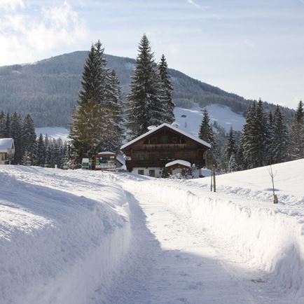 Winterwandern Aunerrunde