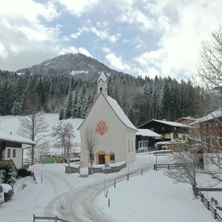 Kirchangerkapelle Winter 1