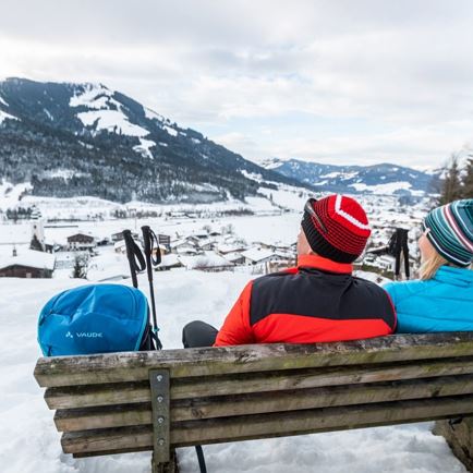 Winterwandern Oberkaslach