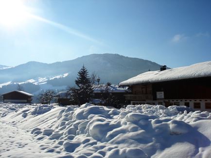 Koglerhof mit Windau