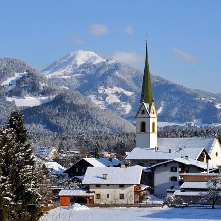 Winterwanderung - Innrunde