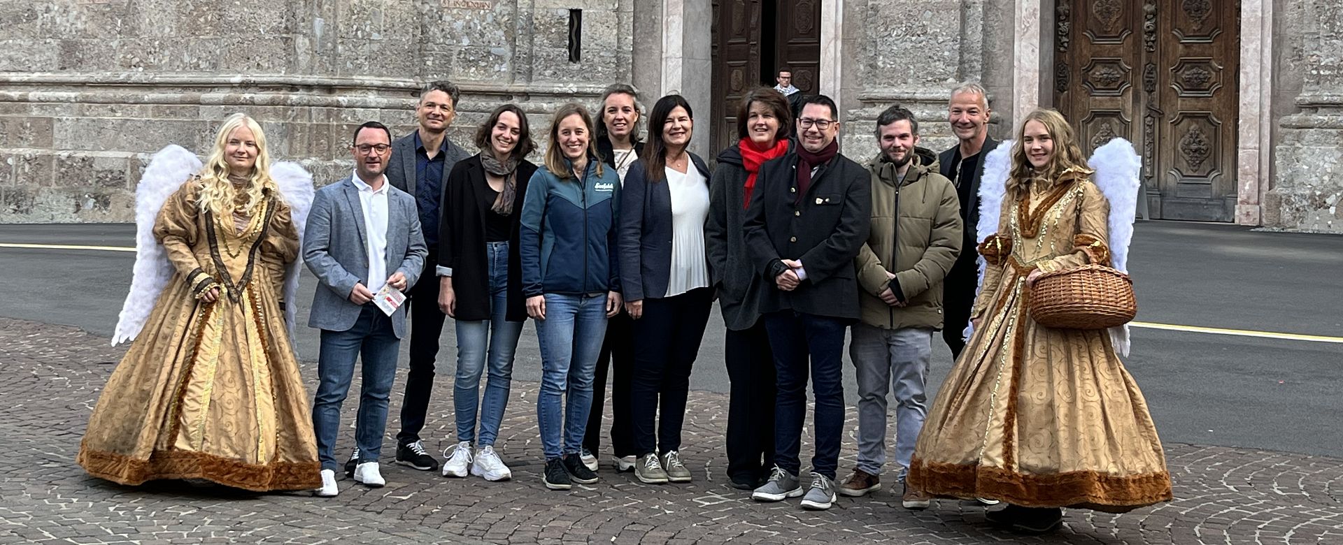 Pressekonferenz "Advent in Tirol"