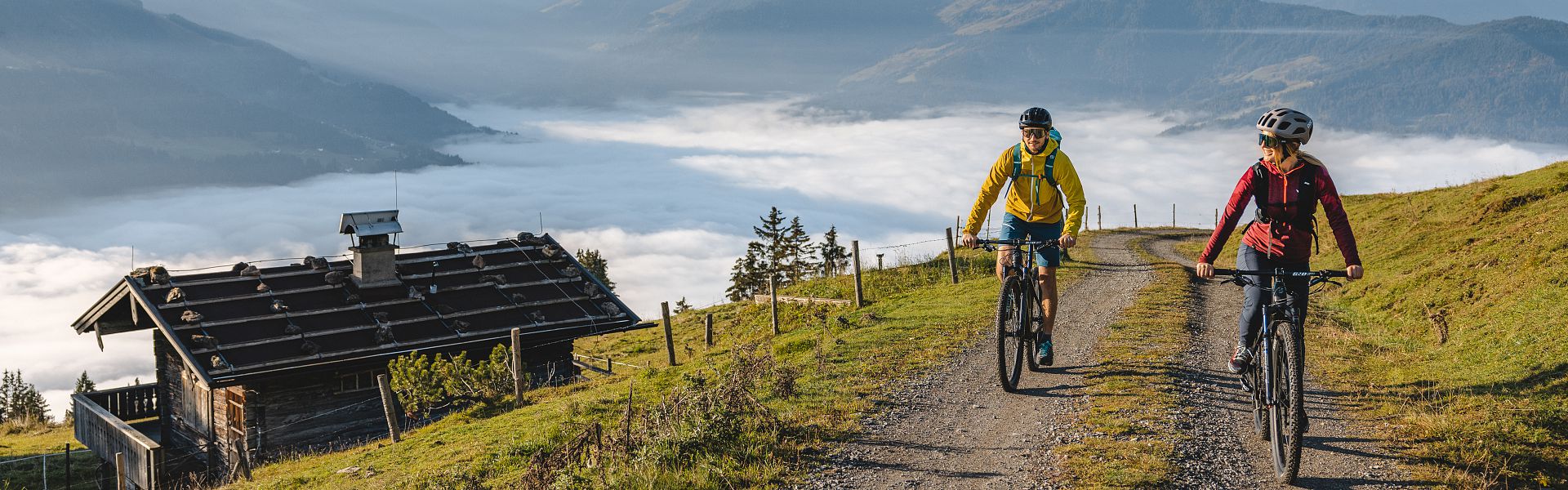 Bike Herbst (c) TVB Kitzbüheler Alpen-Broxental, Fotograf Mathäus Gartner (5)