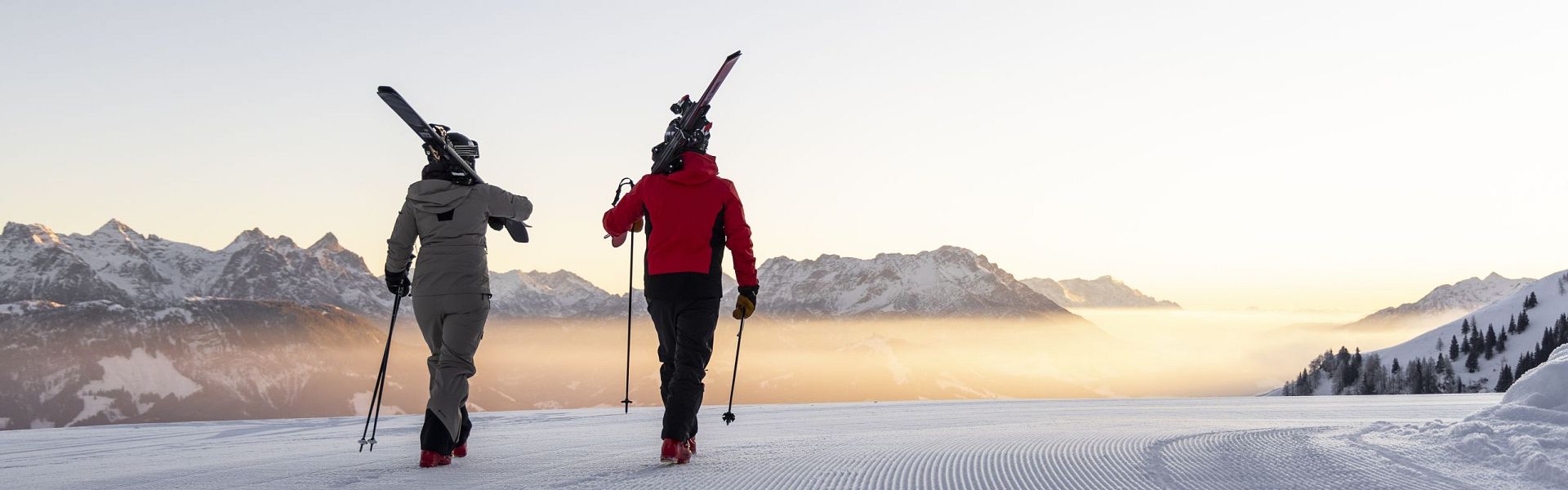 Die erste Spur • Region St. Johann in Tirol