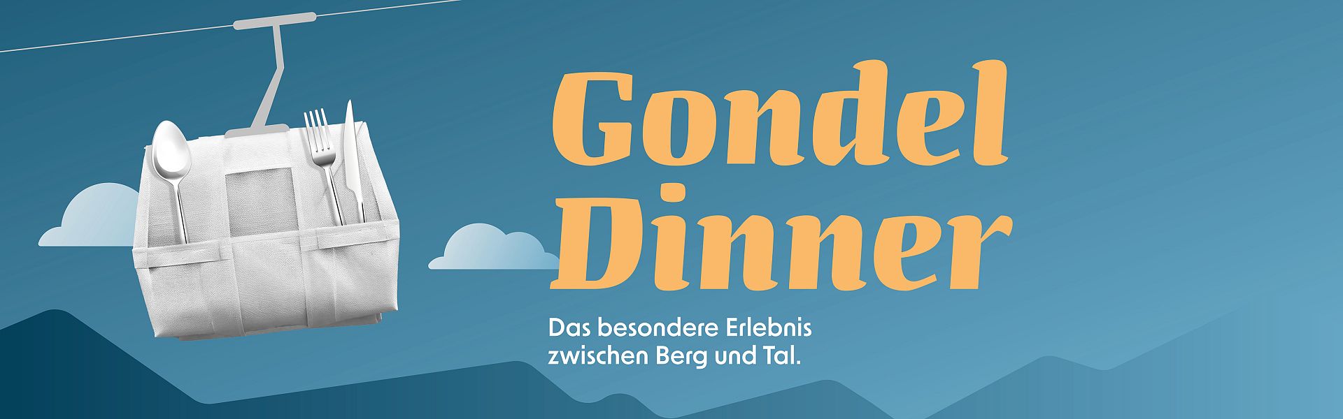 Gondel-Dinner - Region St