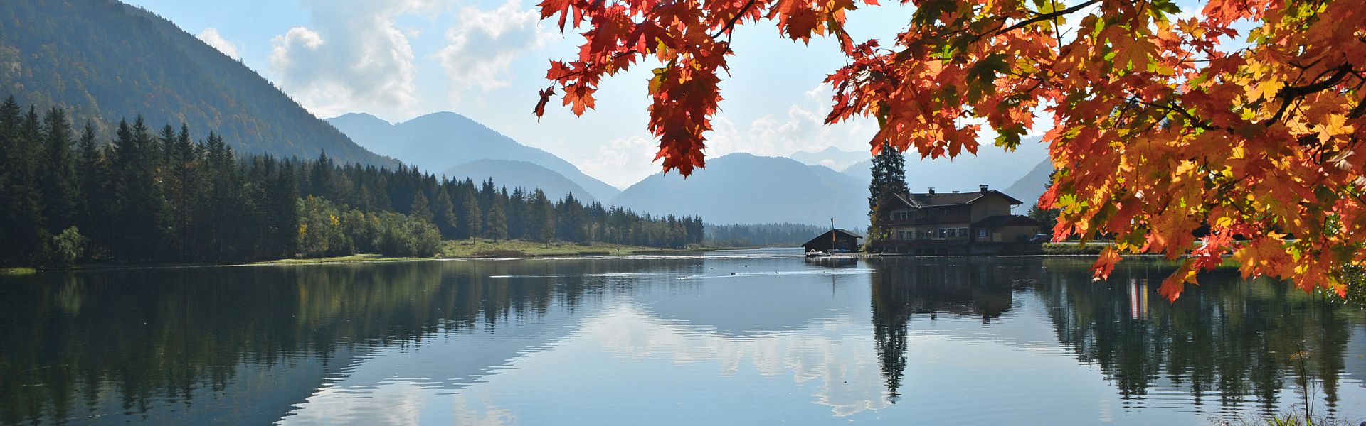 Herbst Pillersee (2) © Helmut Lackner