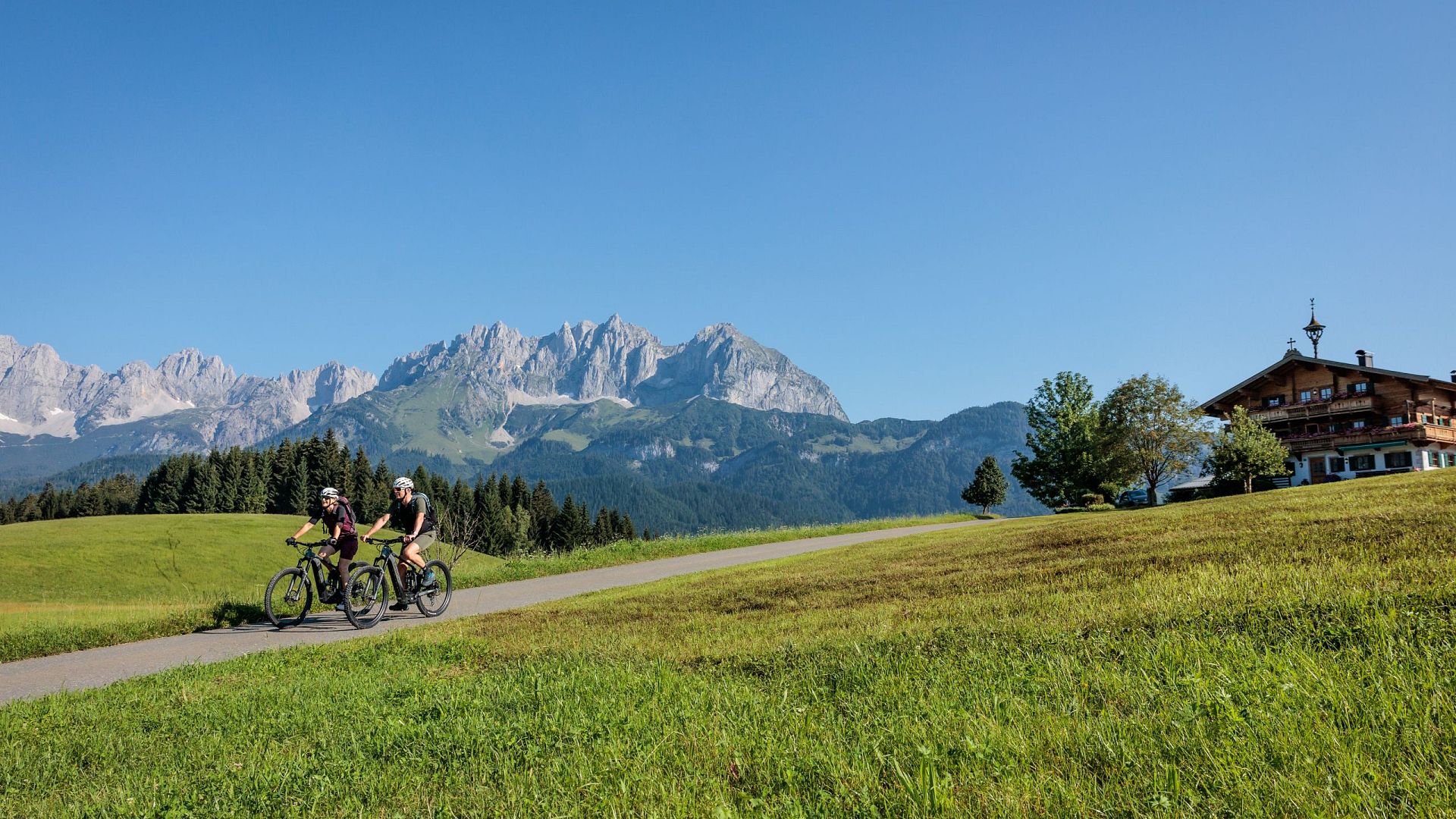 Kitzbüheler-Alpen-KAT-Bike-Regionen