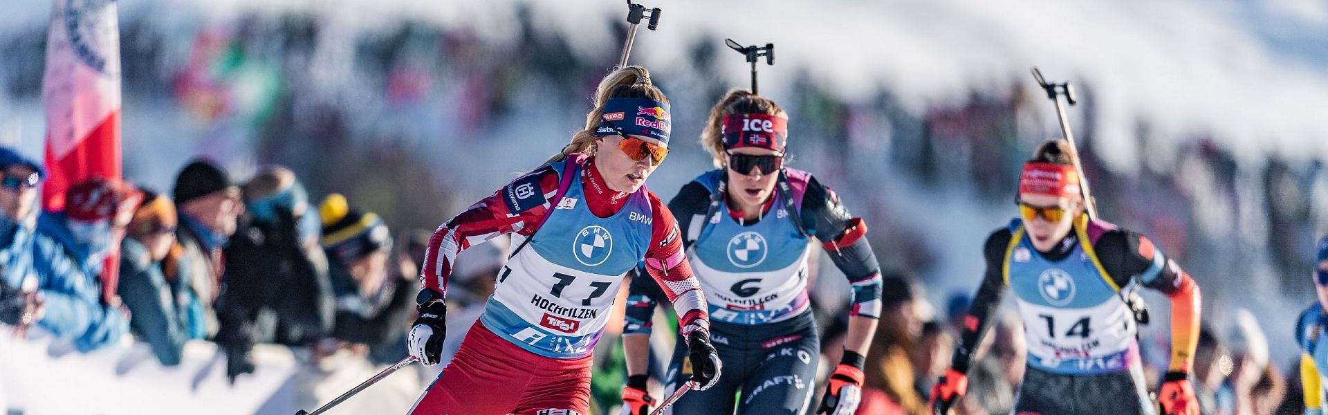 PillerseeTal - Biathlon Weltcup - Hochfilzen