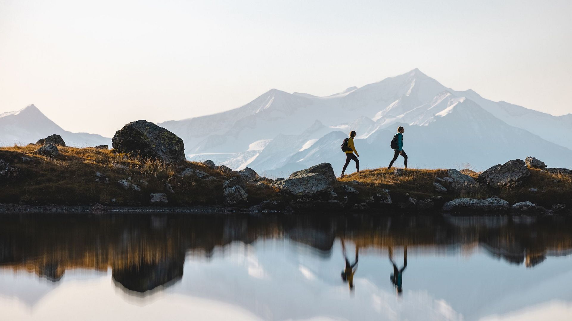 Schafsiedel Wildalmseen, Kelchsau