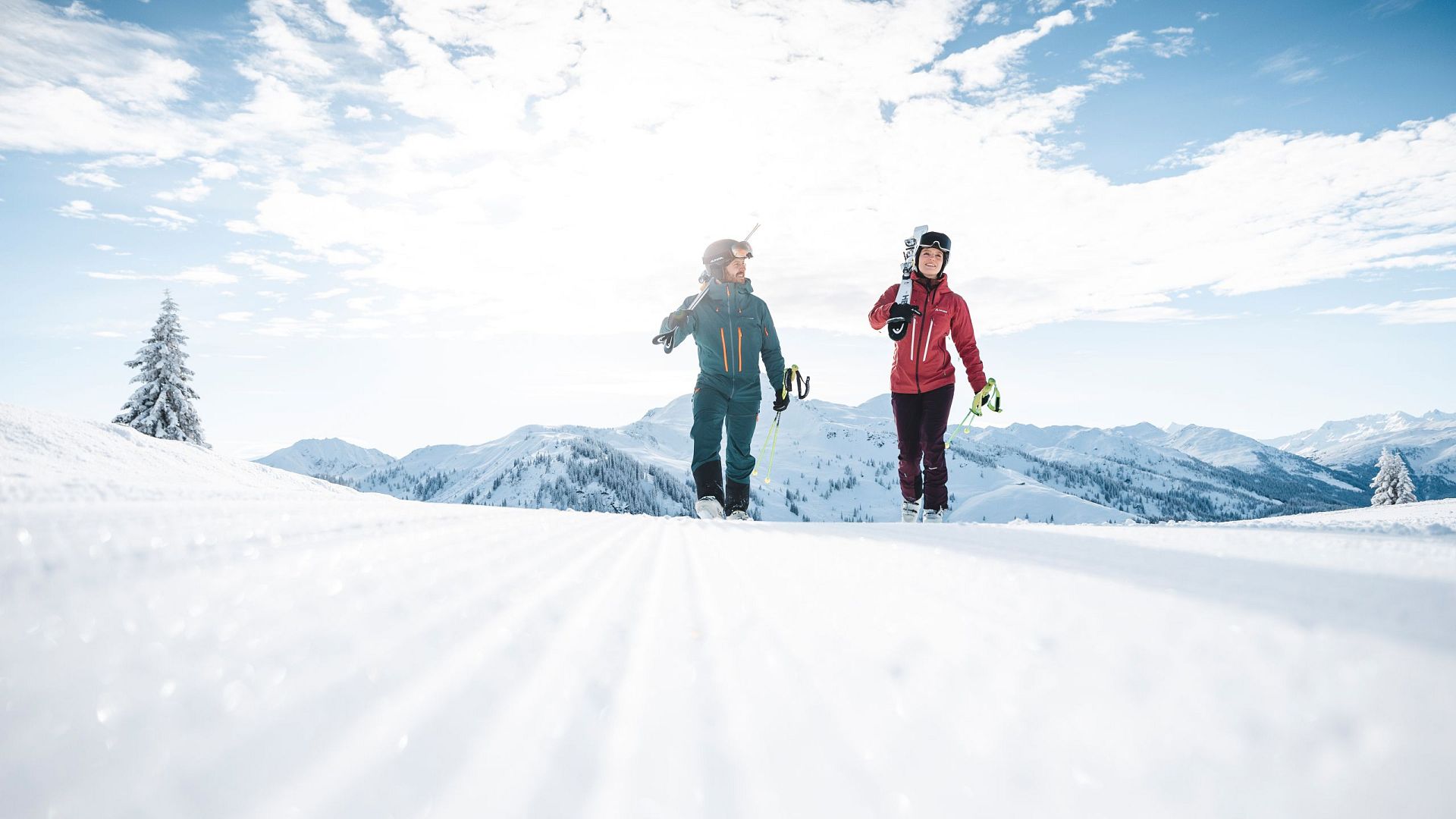 SkiWelt Wilder Kaiser - Brixental Winter 2024