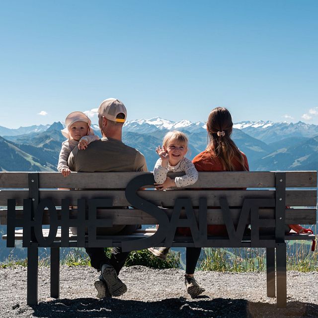 Familienzeit, die verbindet!
