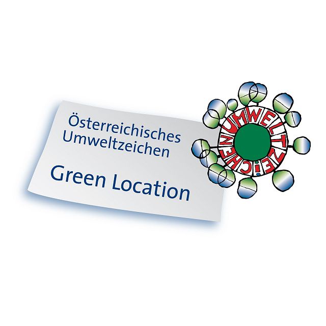 Green Locations in der Region St. Johann - Österreichisches Umweltzeichen