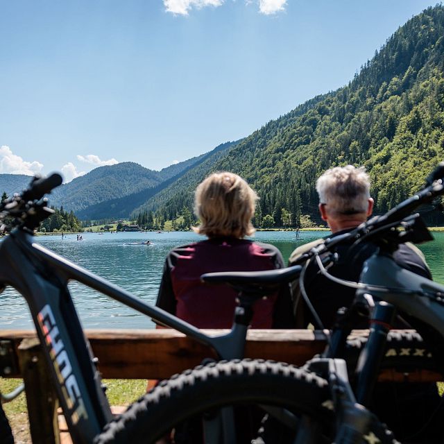 Kitzbüheler Alpen KAT Bike Enjoy Pillerseetal