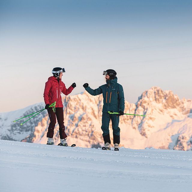 60plus Skitag am Dienstag