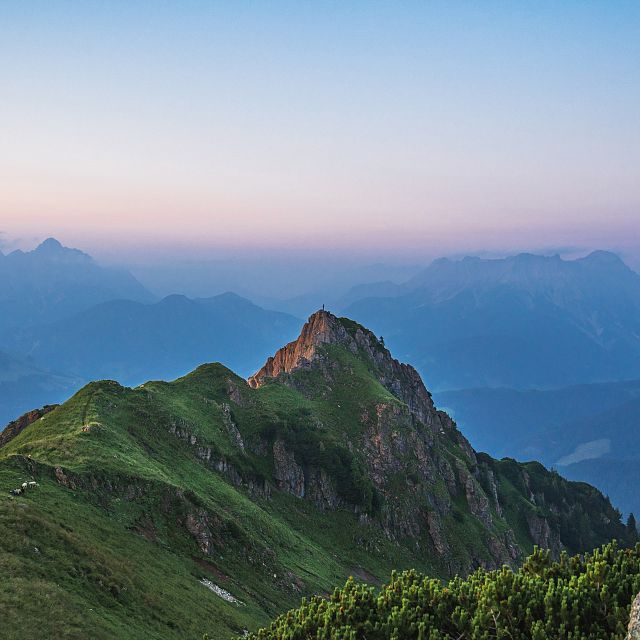 PillerseeTal - Fieberbrunn - Marokka - hiking