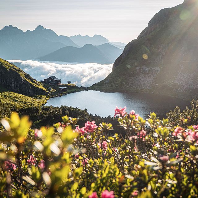 PillerseeTal - Fieberbrunn - hiking - Wildseelodersee