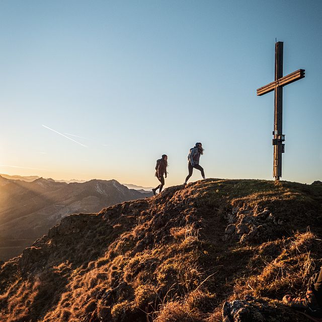 PillerseeTal - hiking - Spielberg