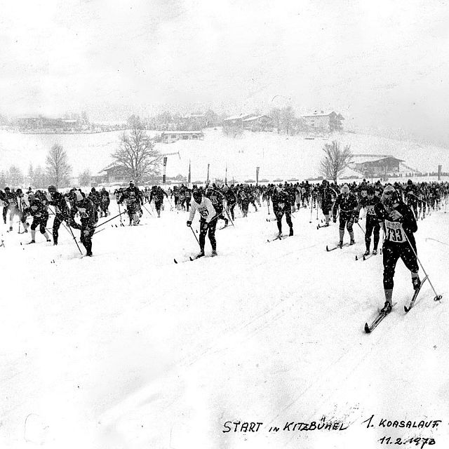 Start 1e Koasalauf 1973