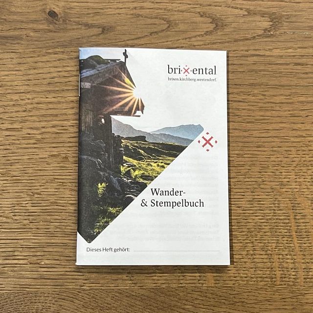 TVBBrixentl-Wander+Stempelbuch