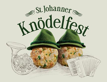 Knödelfest Rezeptbuch