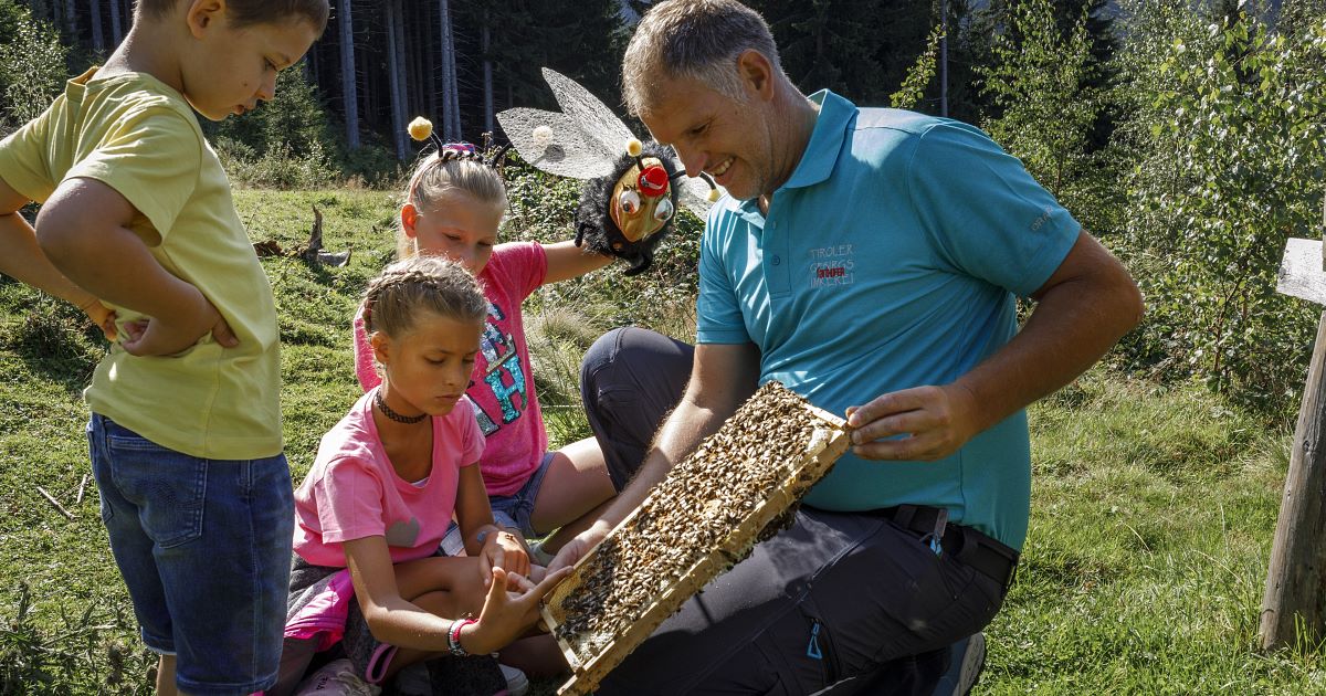 Kinder und Familienprogramm