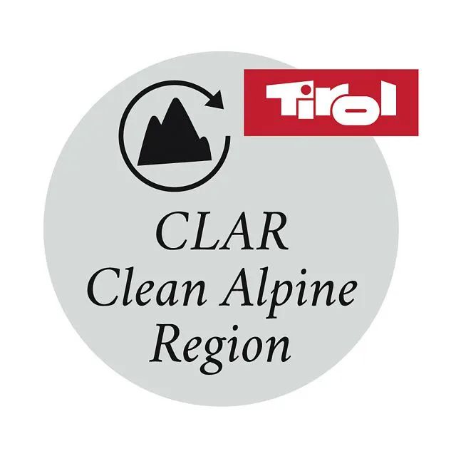 Clean Alpine Region St. Johann