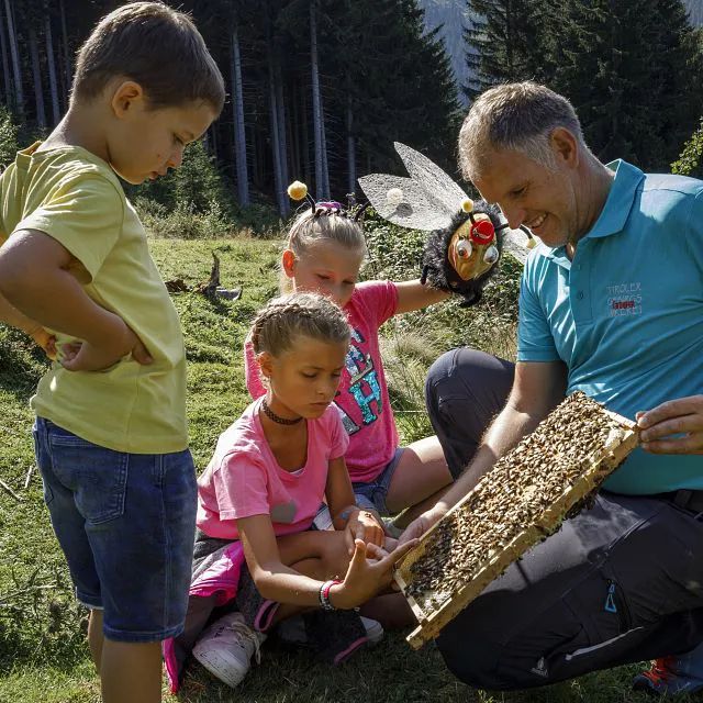 Kinder- & Familienprogramm