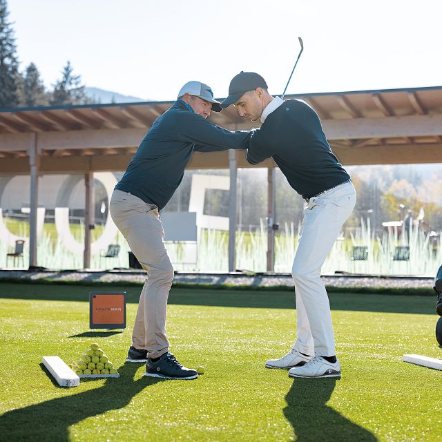 Golfen im und rund ums Brixental