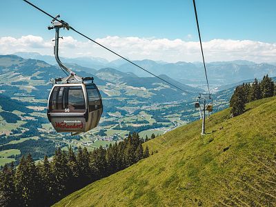 Open lifts