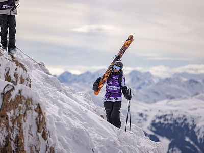 FIS Freeride World Tour by Peak Performance