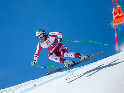 FIS Alpine World Ski Championships Saalbach 2025