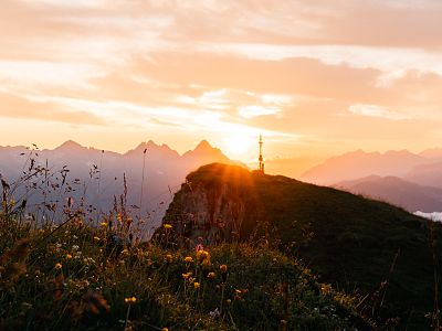 Sonnenaufgangswanderungen