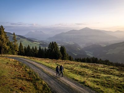 KAT Walk: Multi-day hike Kitzbühel Alps