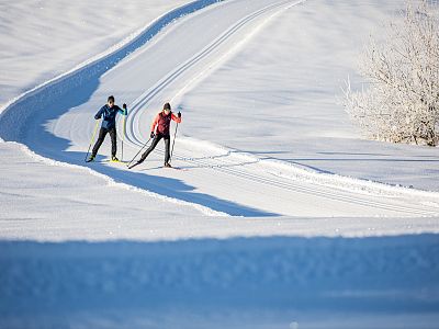 Biathlon camps in PillerseeTal