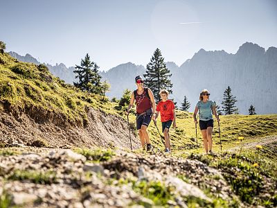 Nachhaltigkeit in der Region St. Johann in Tirol