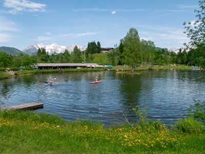 Badesee Lauchsee