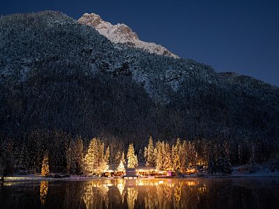 Christkindldorf am See