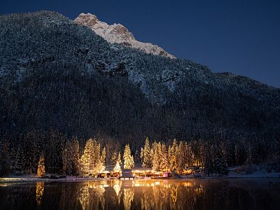 Magische advent aan de Pillersee